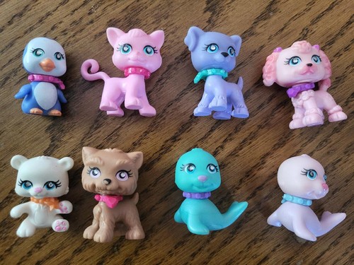 Polly pocket sparklin - sparklin, pets