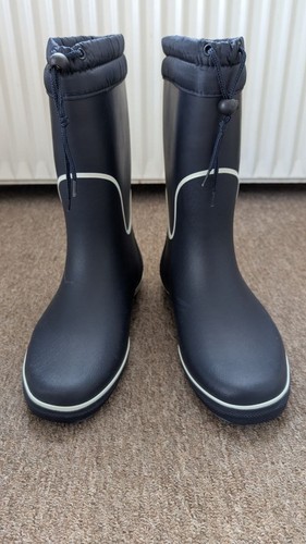 Gummistiefel segelstiefel - gummistiefel,