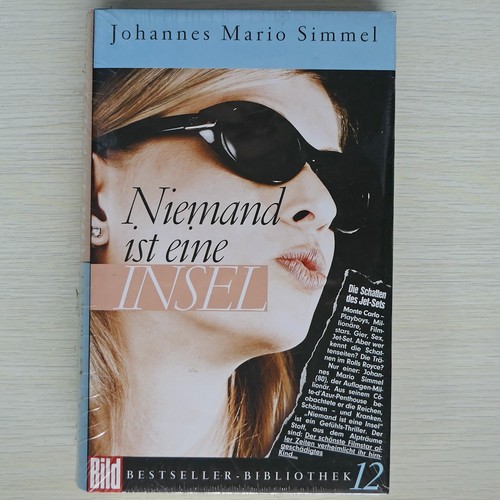 Johannes mario simmel - mario,