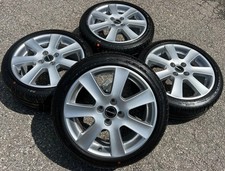 4 ALU 16" SOMMERRÄDER FIAT 500 500C 312 195/45R16 84V 2022 NEXEN FREIHAUS