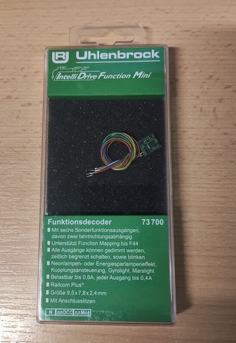 Uhlenbrock 73700 mini - uhlenbrock,