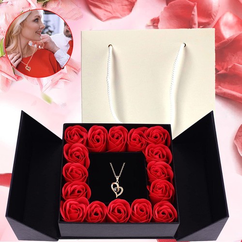Rosenbox ewige rose - ewige,