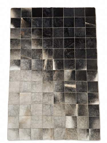 Kuhfell patchwork - kuhfell,