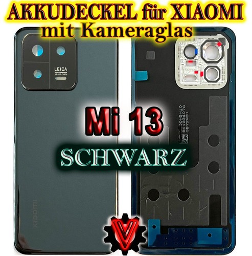 Akkudeckel xiaomi - xiaomi, 13