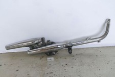 Honda VT 1100 C2 SC32 1995 - Schalldämpfer Auspuff A38E