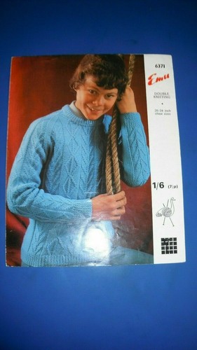 Emu kinder pullover - kinder,