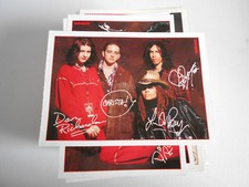 4 Non Blondes ++ Bravo-Autogrammkarte ++ AK ++ TOP ++ 