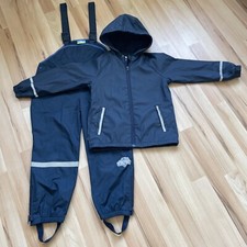 Regenanzug Gr.110/116
