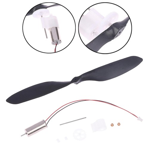 Coreless motor propeller set - coreless,