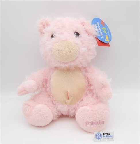 Schwein paula plüschtier die - paula,