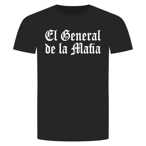General mafia t shirt - el,
