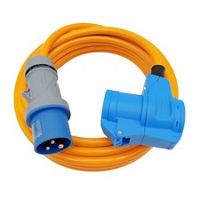 CEE Campingkabel 16A MENNEKES