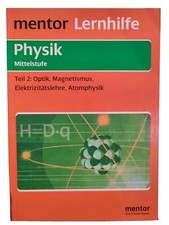 Mentor lernhilfe physik - lernhilfe,
