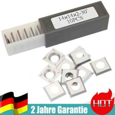 Vorschneider Wendeplatten