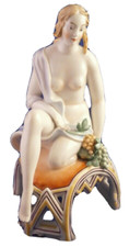 Antique Augarten Porcelain