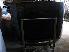 Original BMW Hardtop Z4 E85  toledoblaumetallic  M482  54217120218   gebraucht