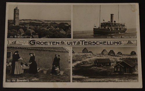 Alte ansichtskarte postkarte - alte,