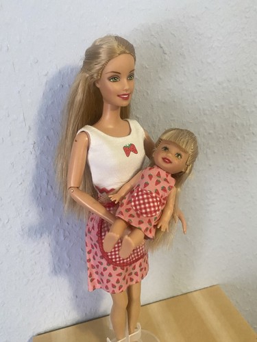Backspaß barbie shelly - shelly, /