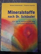 Mineralstoffe nach Dr