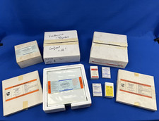 DC Platten Kieselgel Fluoreszenzindikator 10 PAK Restposten Laborzubehör Labor