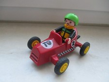 Playmobil-Kind mit roter