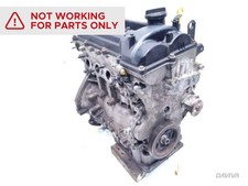 Hyundai i20 Nackter Motor 1.2