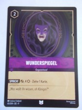 Disney Lorcana Karte Mythen