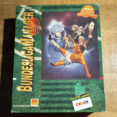 Software 2000 bundesliga - software,