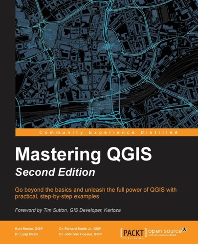 Mastering qgis second - mastering,