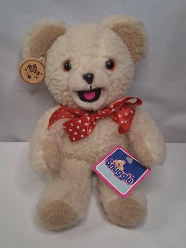 Vintage 1986 kuschelbär - 1986,