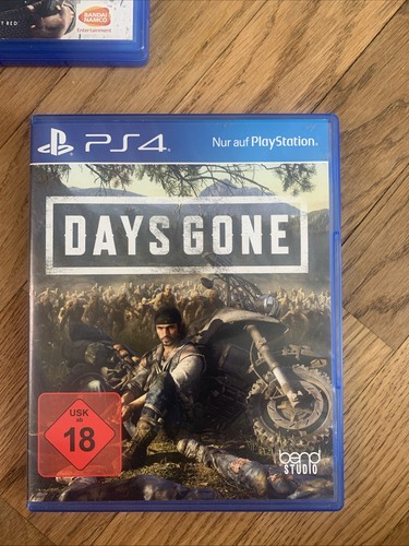 Sony playstation days gone - sony,