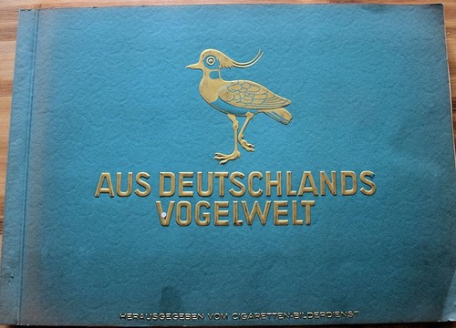 Zigaretten sammelbilder album - zigaretten,