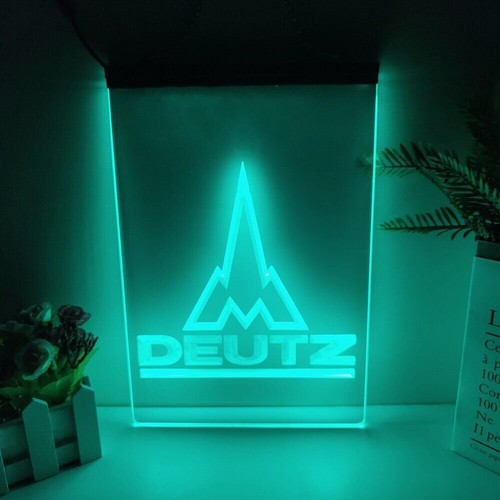 Deutz traktoren motoren led - deutz,