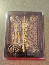 Jumanji (1995) , Steelbook Bluray , geprägt Mit Robin Williams