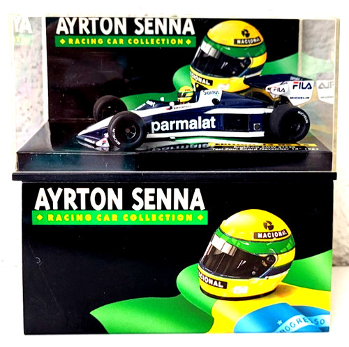 Minichamps a senna - minichamps,