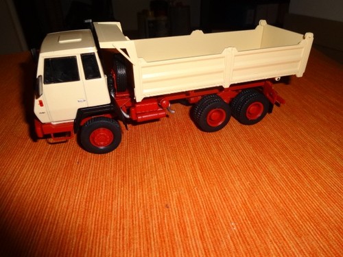 Steyr kipper 3achs - kipper,
