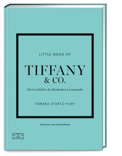 Little book tiffany die - little,