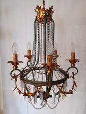 kronleuchter antik 5 Kerzenbirnen