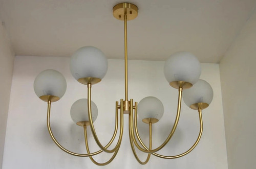 Mid century globus - mid,
