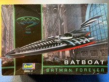 Revell 1:25 (wie 1:24) BATBOAT - Batman Forever - (6722 /1995)