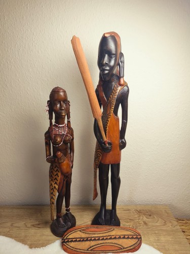 Set große afrikanische - set:, 2