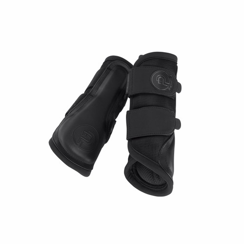 Eskadron gamaschen mesh - eskadron, black