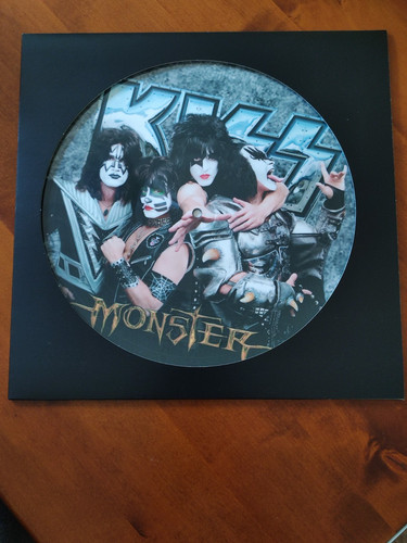 Sammlerstück kiss monster - sammlerstück:,