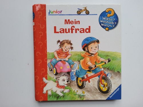 Wieso weshalb warum junior - wieso?,