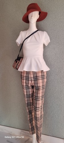 Burberry hose damen - burberry,