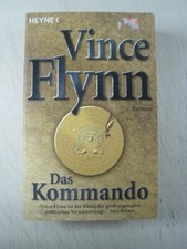 O - Vince Flynn - Das Kommando