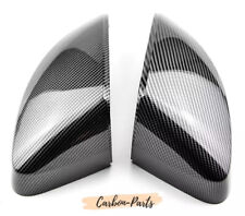 Spiegelkappen passend für Audi A3, S3, RS3  8V   ❗️Carbon-Optik❗️