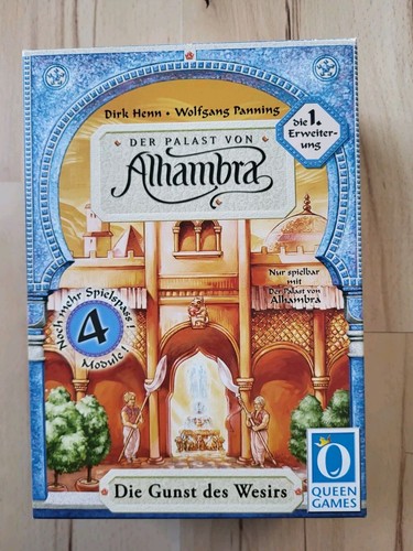 Der palast von alhambra - der,