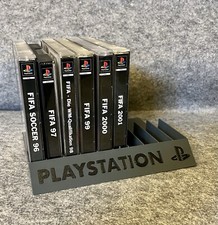 Playstation 1 Spieleständer