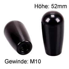 Knauf M10 Kegel Innengewinde Kunststoff Kugel Ersatz Griff Hebel Schalter NFZ